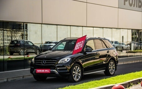 Mercedes-Benz M-Класс, 2015 год, 2 499 000 рублей, 3 фотография
