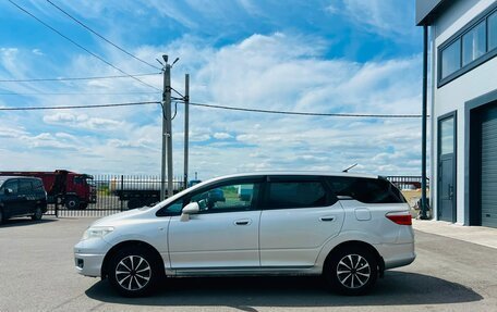 Honda Airwave I рестайлинг, 2009 год, 819 000 рублей, 3 фотография