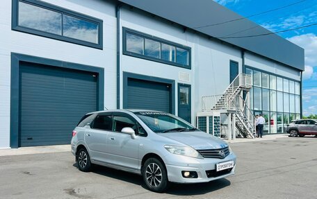 Honda Airwave I рестайлинг, 2009 год, 819 000 рублей, 8 фотография