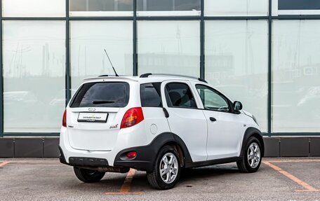 Chery IndiS (S18D) I, 2013 год, 280 000 рублей, 2 фотография