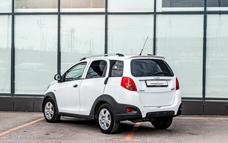 Chery IndiS (S18D) I, 2013 год, 280 000 рублей, 6 фотография