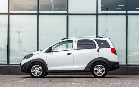 Chery IndiS (S18D) I, 2013 год, 280 000 рублей, 7 фотография