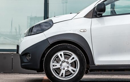 Chery IndiS (S18D) I, 2013 год, 280 000 рублей, 9 фотография