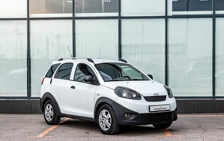 Chery IndiS (S18D) I, 2013 год, 280 000 рублей, 5 фотография