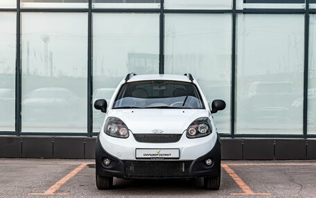 Chery IndiS (S18D) I, 2013 год, 280 000 рублей, 3 фотография