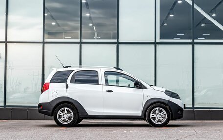 Chery IndiS (S18D) I, 2013 год, 280 000 рублей, 8 фотография