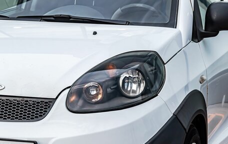 Chery IndiS (S18D) I, 2013 год, 280 000 рублей, 10 фотография