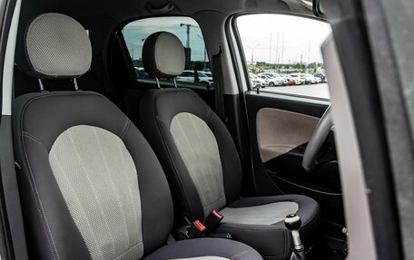 Chery IndiS (S18D) I, 2013 год, 280 000 рублей, 11 фотография