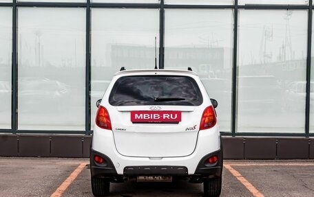 Chery IndiS (S18D) I, 2013 год, 280 000 рублей, 4 фотография