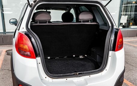 Chery IndiS (S18D) I, 2013 год, 280 000 рублей, 21 фотография
