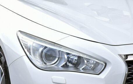 Infiniti Q50 I рестайлинг, 2015 год, 1 780 000 рублей, 6 фотография