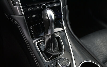 Infiniti Q50 I рестайлинг, 2015 год, 1 780 000 рублей, 15 фотография