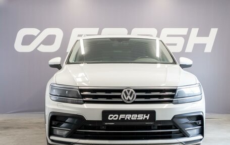 Volkswagen Tiguan II, 2018 год, 2 495 000 рублей, 3 фотография