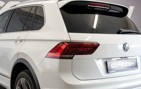 Volkswagen Tiguan II, 2018 год, 2 495 000 рублей, 7 фотография