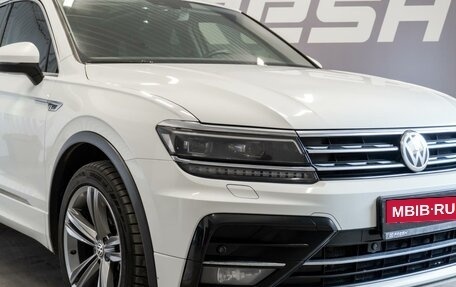 Volkswagen Tiguan II, 2018 год, 2 495 000 рублей, 6 фотография