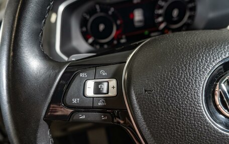 Volkswagen Tiguan II, 2018 год, 2 495 000 рублей, 22 фотография