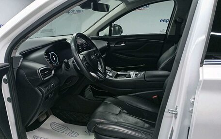 Hyundai Santa Fe IV, 2022 год, 3 960 000 рублей, 8 фотография