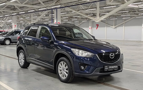 Mazda CX-5 II, 2014 год, 1 620 000 рублей, 3 фотография