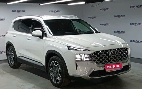 Hyundai Santa Fe IV, 2022 год, 3 960 000 рублей, 2 фотография