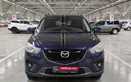 Mazda CX-5 II, 2014 год, 1 620 000 рублей, 2 фотография