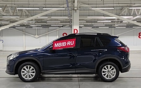Mazda CX-5 II, 2014 год, 1 620 000 рублей, 10 фотография