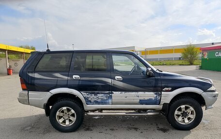 SsangYong Musso I, 1994 год, 150 000 рублей, 5 фотография