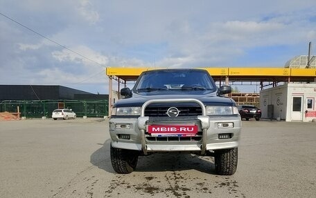 SsangYong Musso I, 1994 год, 150 000 рублей, 3 фотография