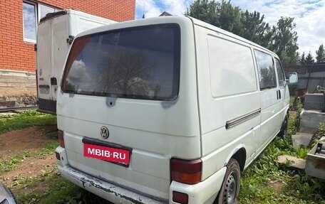 Volkswagen Transporter T4, 1998 год, 300 000 рублей, 5 фотография