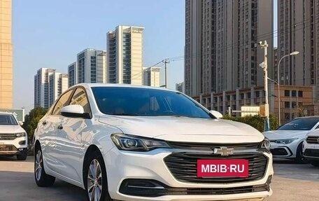 Chevrolet Monza, 2022 год, 1 048 010 рублей, 2 фотография