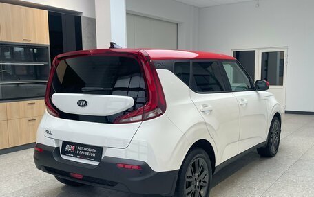 KIA Soul III, 2021 год, 2 050 000 рублей, 4 фотография