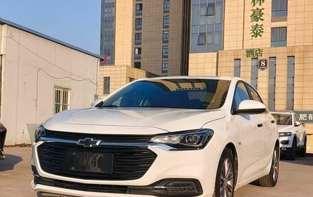 Chevrolet Monza, 2022 год, 1 048 010 рублей, 8 фотография