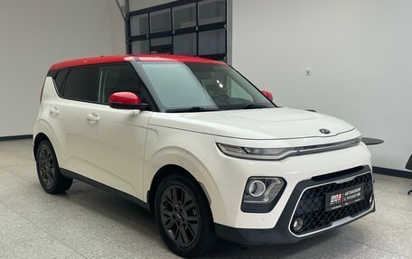 KIA Soul III, 2021 год, 2 050 000 рублей, 3 фотография
