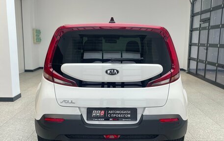 KIA Soul III, 2021 год, 2 050 000 рублей, 5 фотография