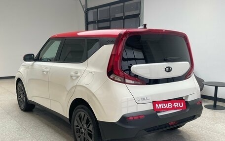 KIA Soul III, 2021 год, 2 050 000 рублей, 6 фотография
