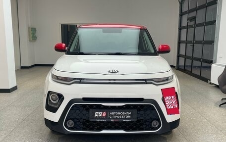 KIA Soul III, 2021 год, 2 050 000 рублей, 2 фотография