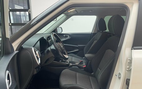 KIA Soul III, 2021 год, 2 050 000 рублей, 12 фотография