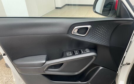 KIA Soul III, 2021 год, 2 050 000 рублей, 10 фотография