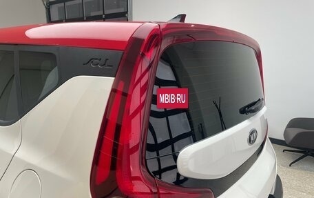 KIA Soul III, 2021 год, 2 050 000 рублей, 9 фотография
