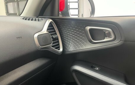 KIA Soul III, 2021 год, 2 050 000 рублей, 29 фотография
