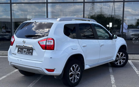 Nissan Terrano III, 2017 год, 1 197 000 рублей, 2 фотография