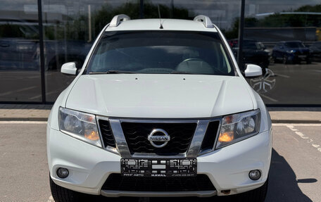 Nissan Terrano III, 2017 год, 1 197 000 рублей, 3 фотография