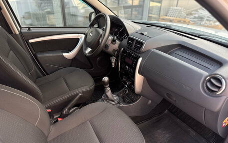 Nissan Terrano III, 2017 год, 1 197 000 рублей, 7 фотография