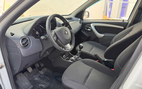 Nissan Terrano III, 2017 год, 1 197 000 рублей, 9 фотография