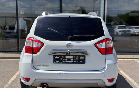 Nissan Terrano III, 2017 год, 1 197 000 рублей, 6 фотография