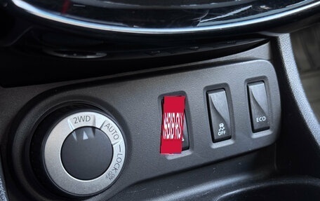 Nissan Terrano III, 2017 год, 1 197 000 рублей, 14 фотография
