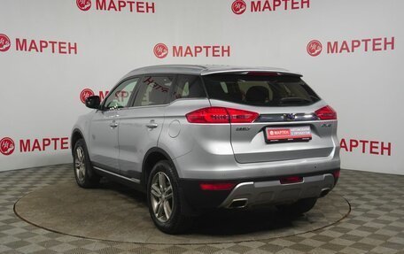Geely Atlas I, 2018 год, 1 273 000 рублей, 7 фотография