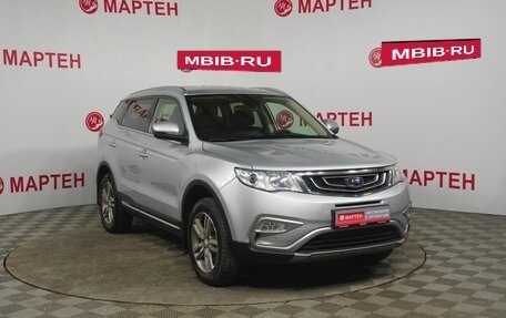 Geely Atlas I, 2018 год, 1 273 000 рублей, 3 фотография