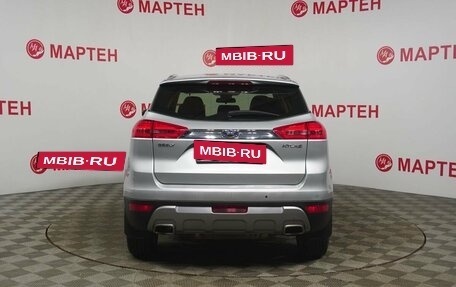 Geely Atlas I, 2018 год, 1 273 000 рублей, 6 фотография