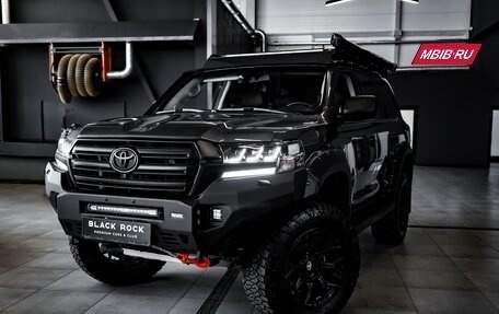 Toyota Land Cruiser 200, 2011 год, 8 250 000 рублей, 2 фотография