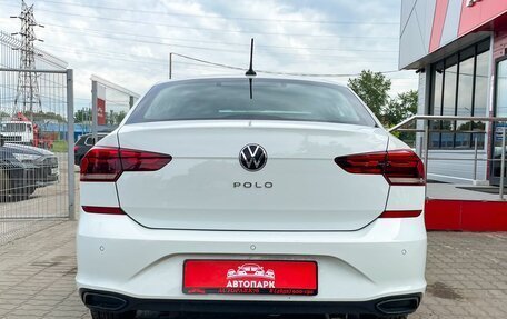 Volkswagen Polo VI (EU Market), 2020 год, 1 429 000 рублей, 5 фотография